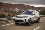 Новый Land Rover Discovery 2017 Фото 10